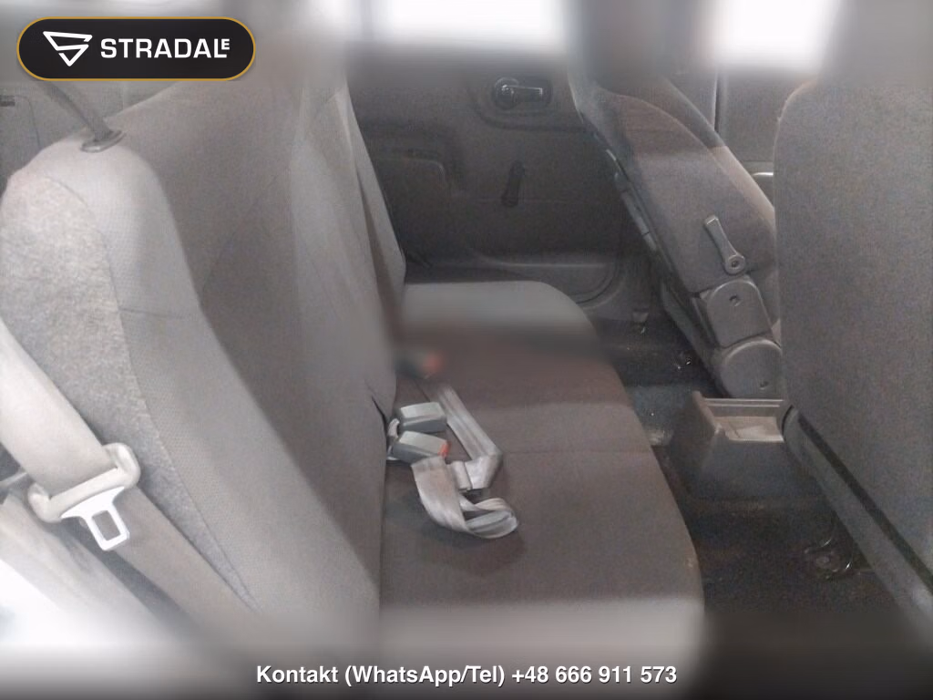 NISSAN AD 4WD VE, miniaturka 7