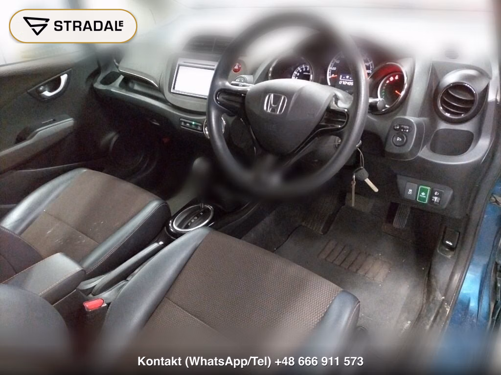 HONDA FIT SHUTTLE 15X, miniaturka 4