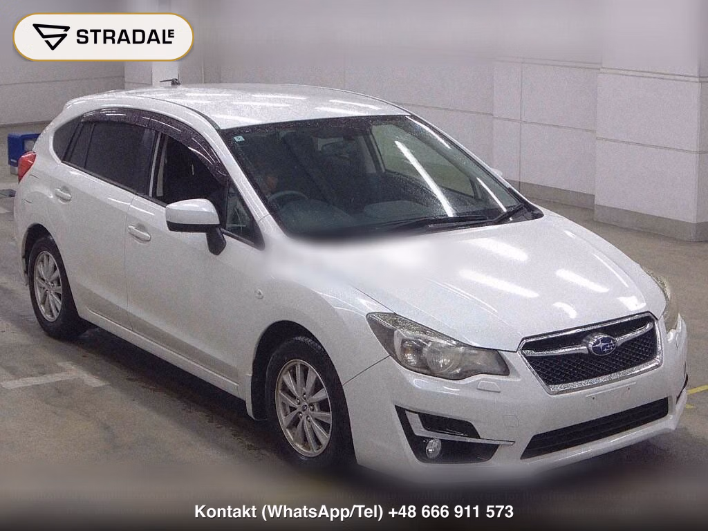SUBARU IMPREZA SPORT 4WD 1.6I-L, miniaturka 2