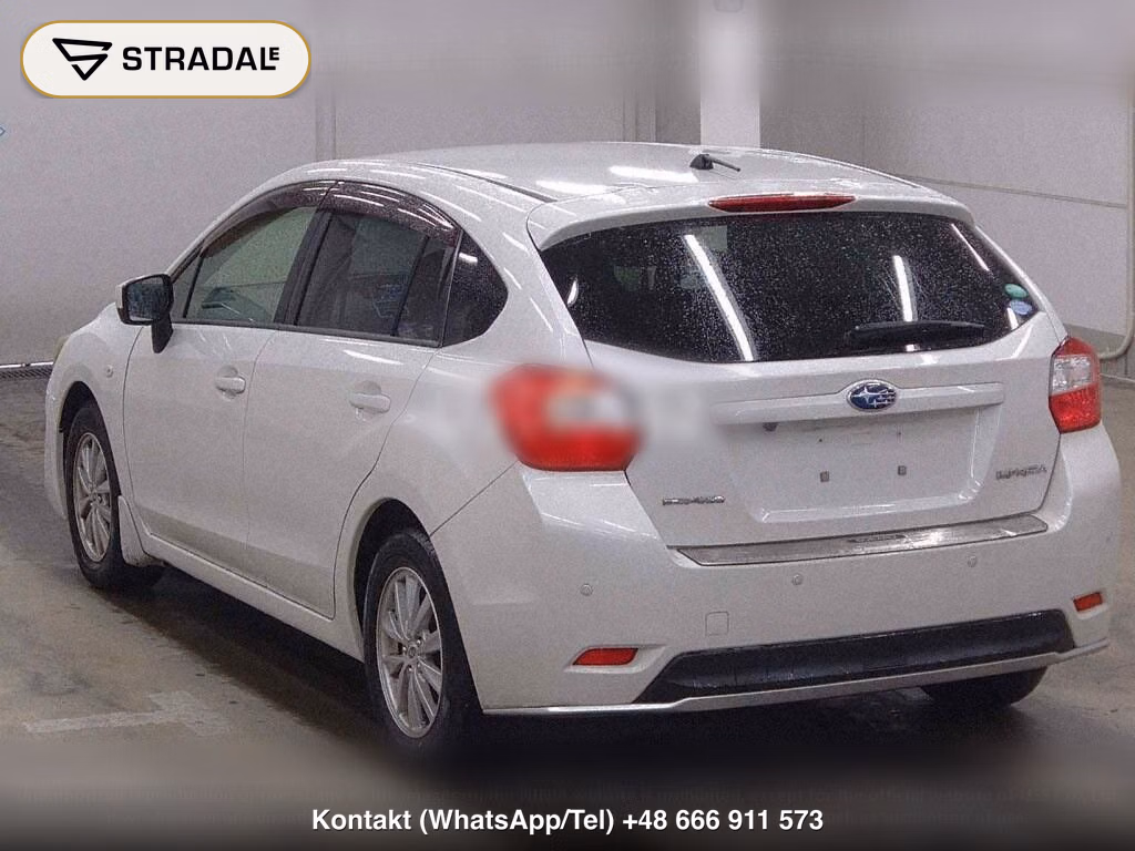 SUBARU IMPREZA SPORT 4WD 1.6I-L, miniaturka 3