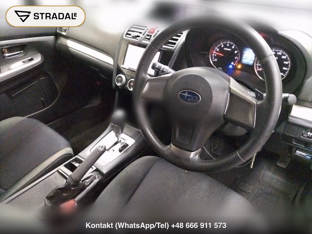 SUBARU IMPREZA SPORT 4WD 1.6I-L, miniaturka 4