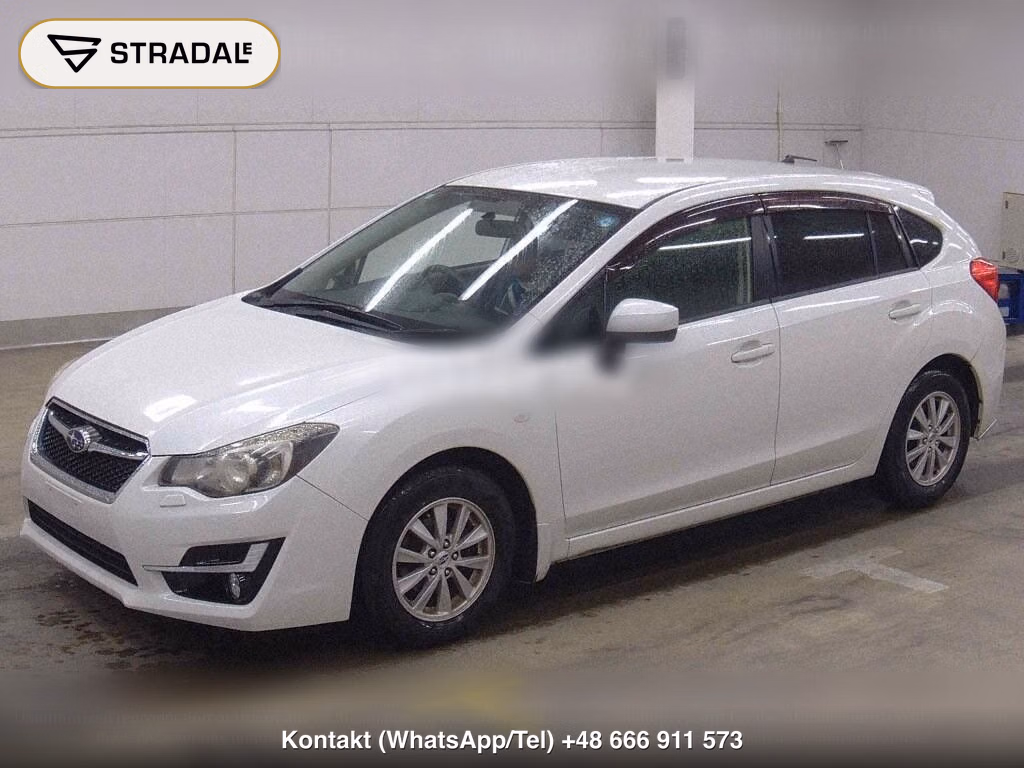 SUBARU IMPREZA SPORT 4WD 1.6I-L, miniaturka 5