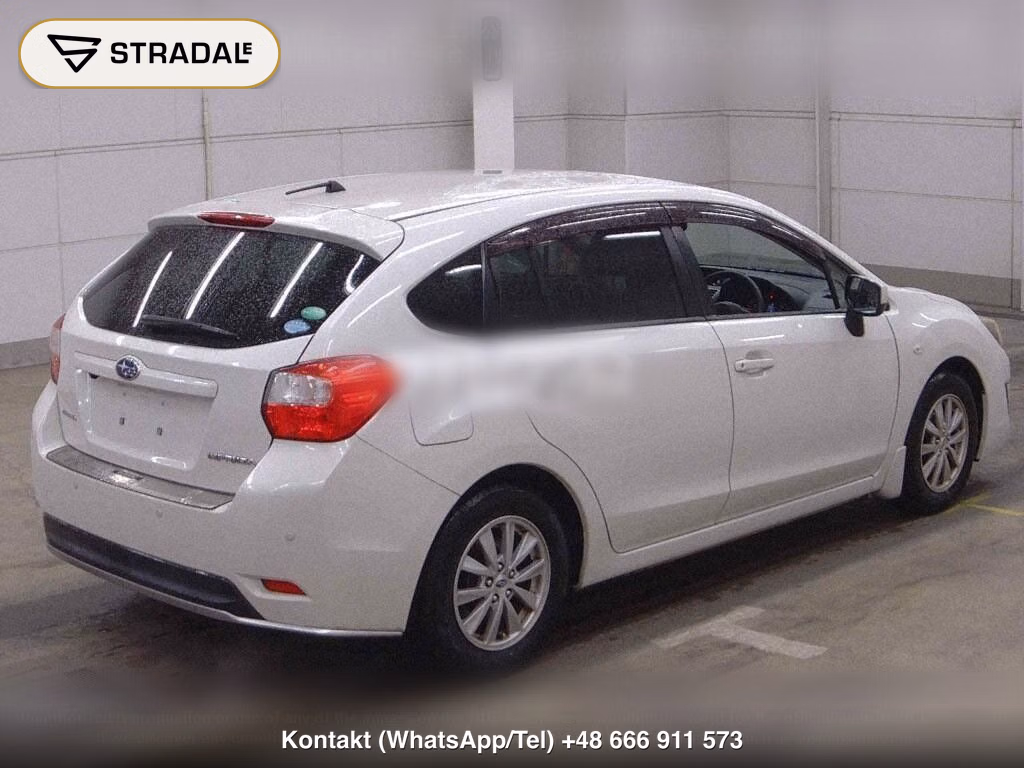 SUBARU IMPREZA SPORT 4WD 1.6I-L, miniaturka 6