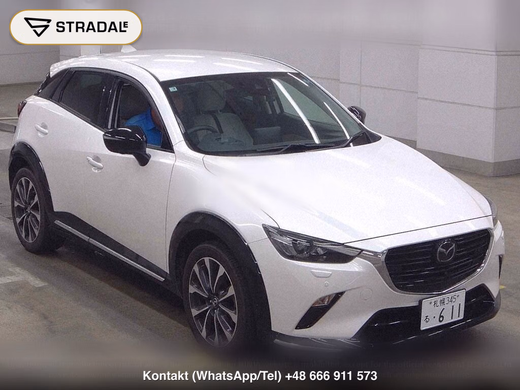 MAZDA CX-3 4WD 15S URBAN DRESSER, miniaturka 2