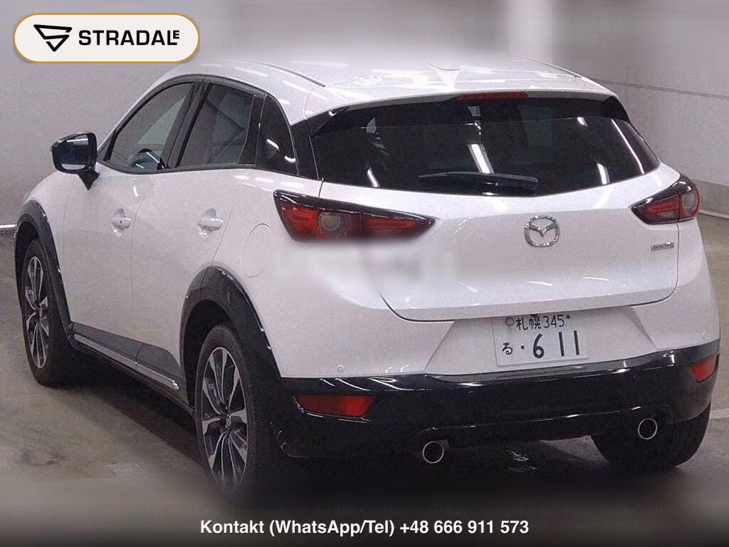 MAZDA CX-3 4WD 15S URBAN DRESSER, miniaturka 3