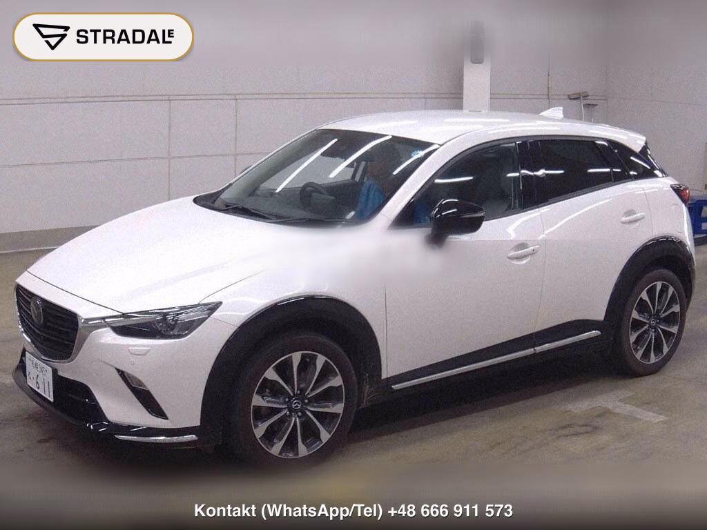 MAZDA CX-3 4WD 15S URBAN DRESSER, miniaturka 5