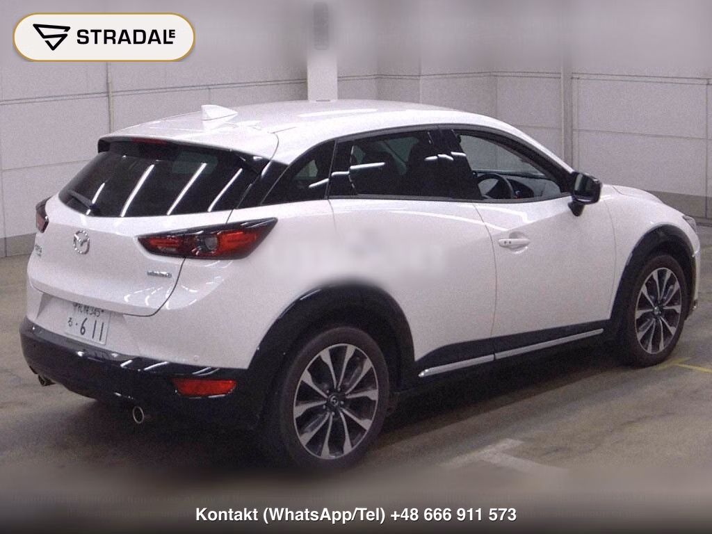 MAZDA CX-3 4WD 15S URBAN DRESSER, miniaturka 6