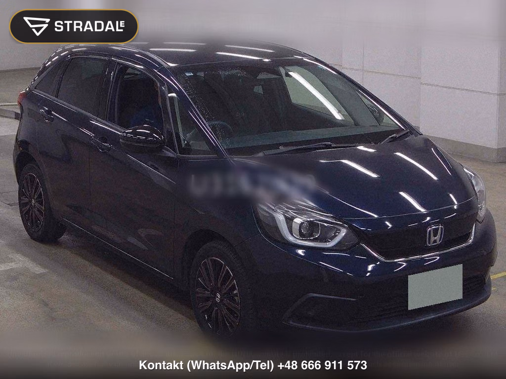 HONDA FIT 4WD EHEV HOME CASA, miniaturka 2