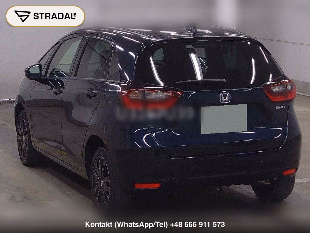 HONDA FIT 4WD EHEV HOME CASA, miniaturka 3