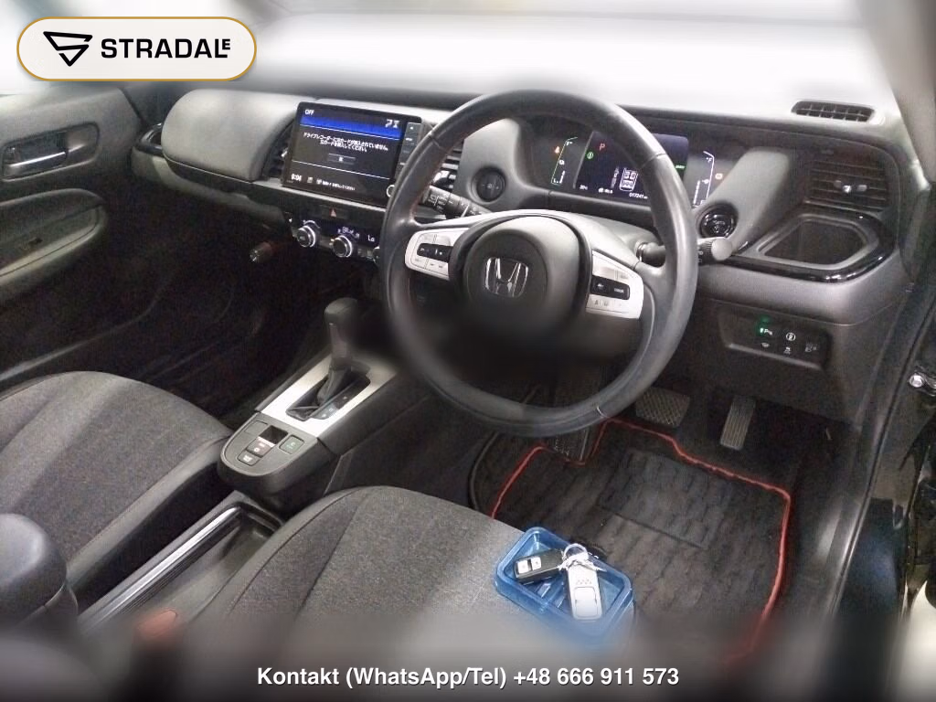 HONDA FIT 4WD EHEV HOME CASA, miniaturka 4