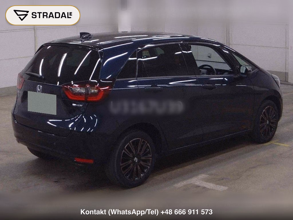 HONDA FIT 4WD EHEV HOME CASA, miniaturka 6