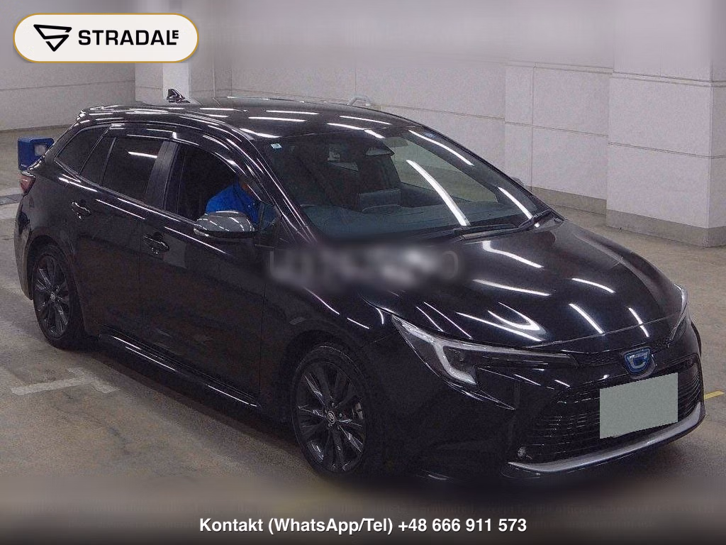 TOYOTA COROLLA TOURING 4WD HYBRID WXB, miniaturka 2
