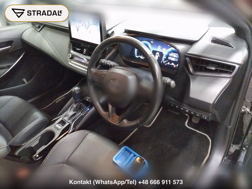 TOYOTA COROLLA TOURING 4WD HYBRID WXB, miniaturka 4