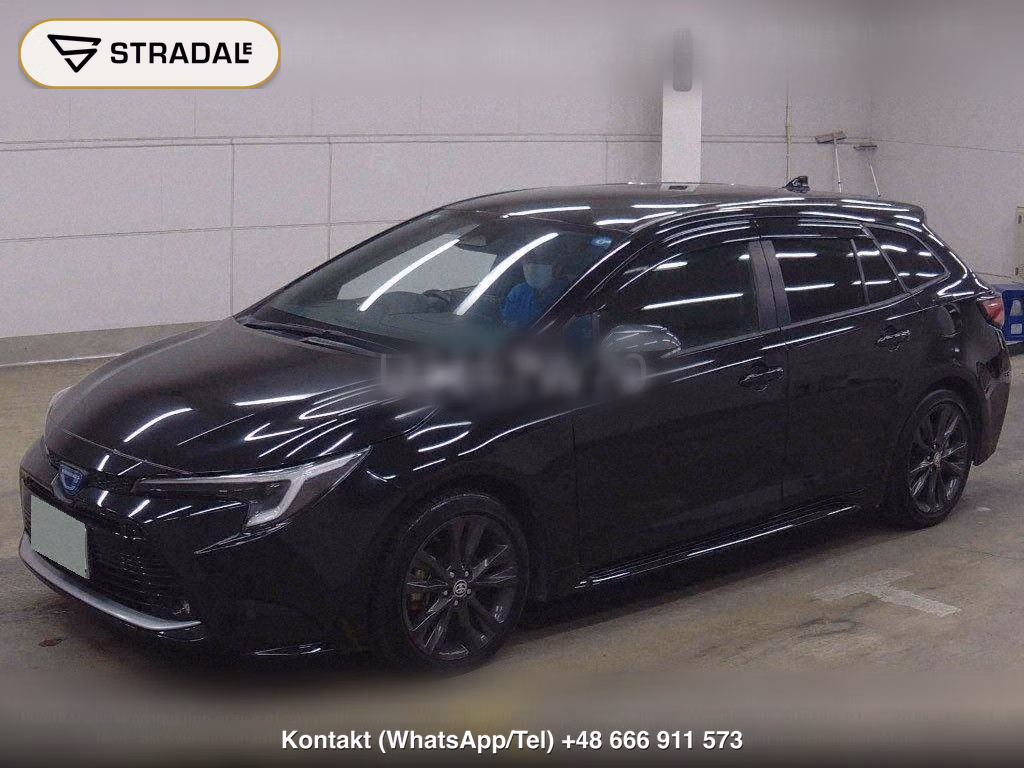 TOYOTA COROLLA TOURING 4WD HYBRID WXB, miniaturka 5