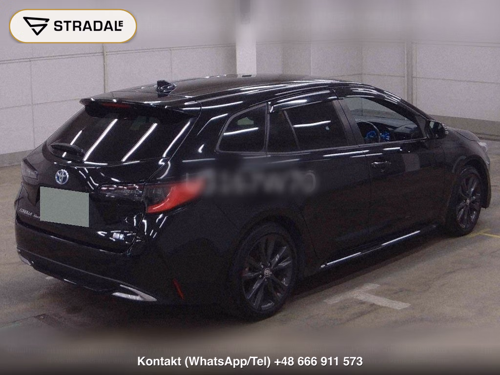 TOYOTA COROLLA TOURING 4WD HYBRID WXB, miniaturka 6
