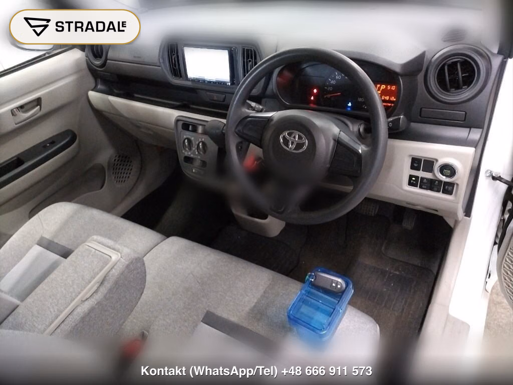 TOYOTA PASSO 4WD X S, miniaturka 4
