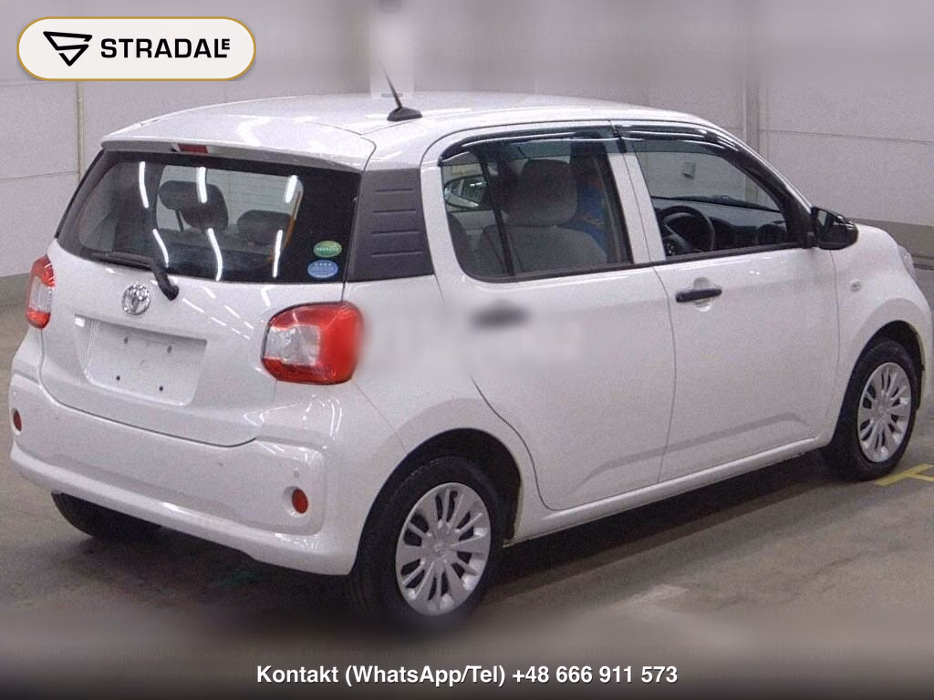 TOYOTA PASSO 4WD X S, miniaturka 6