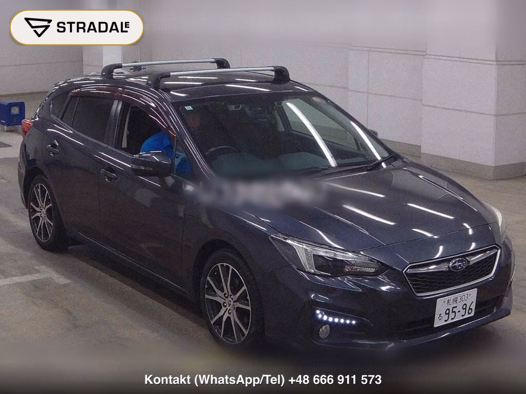 SUBARU IMPREZA SPORT 4WD 2.0I-L EYESIGHT, miniaturka 2
