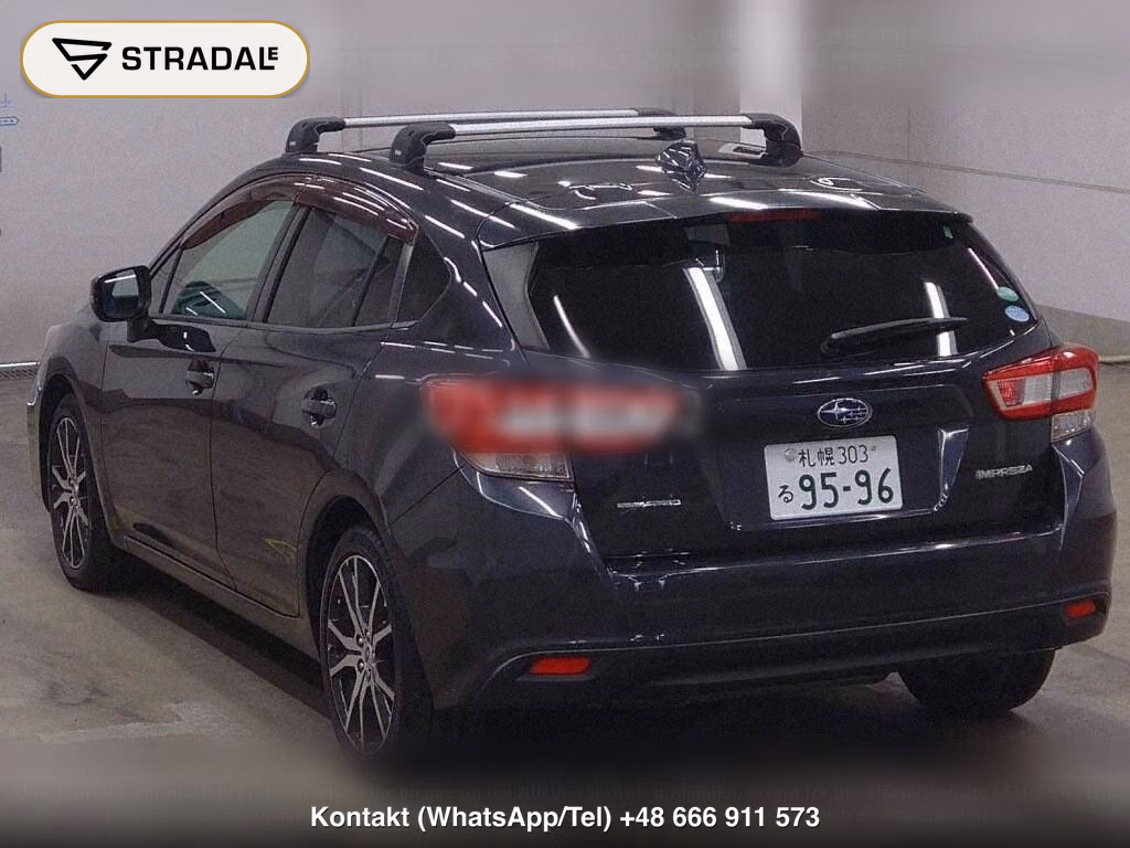 SUBARU IMPREZA SPORT 4WD 2.0I-L EYESIGHT, miniaturka 3