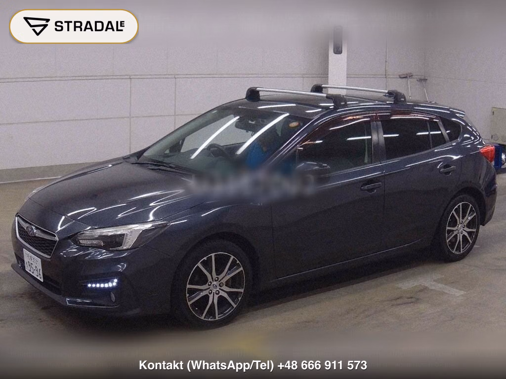 SUBARU IMPREZA SPORT 4WD 2.0I-L EYESIGHT, miniaturka 5