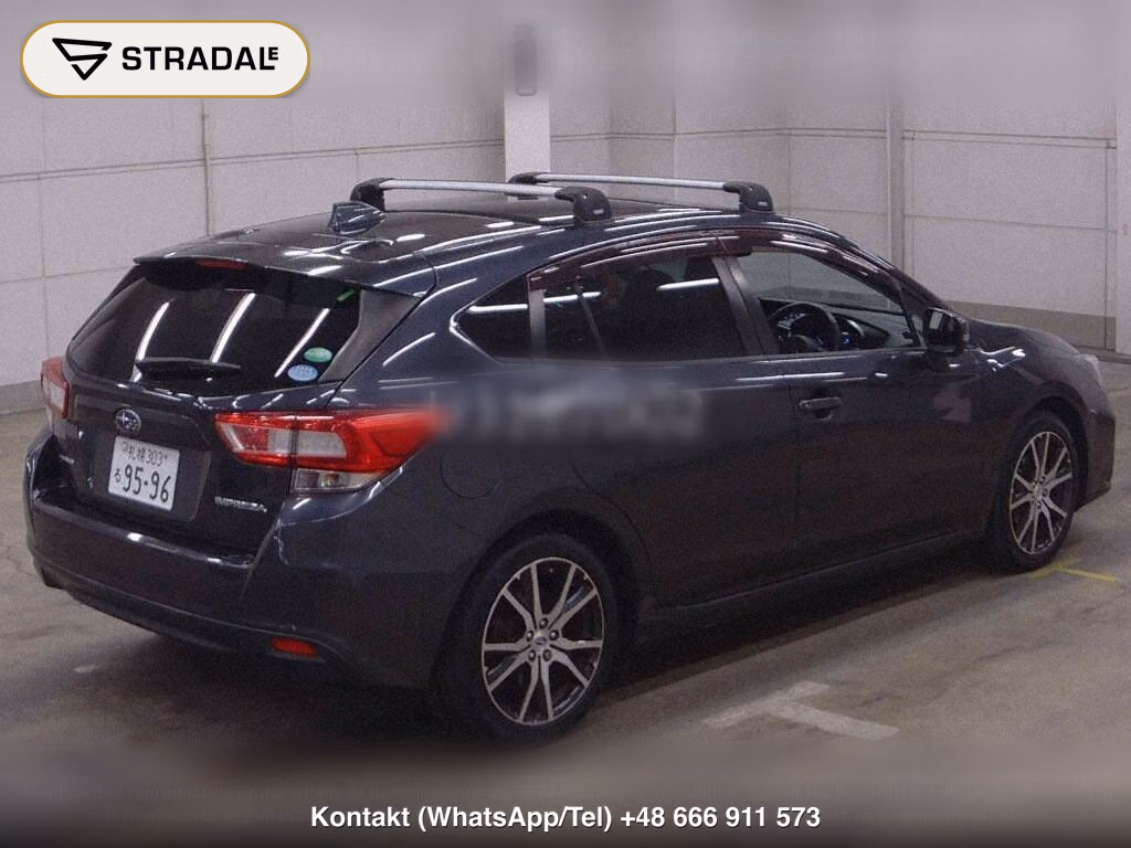 SUBARU IMPREZA SPORT 4WD 2.0I-L EYESIGHT, miniaturka 6