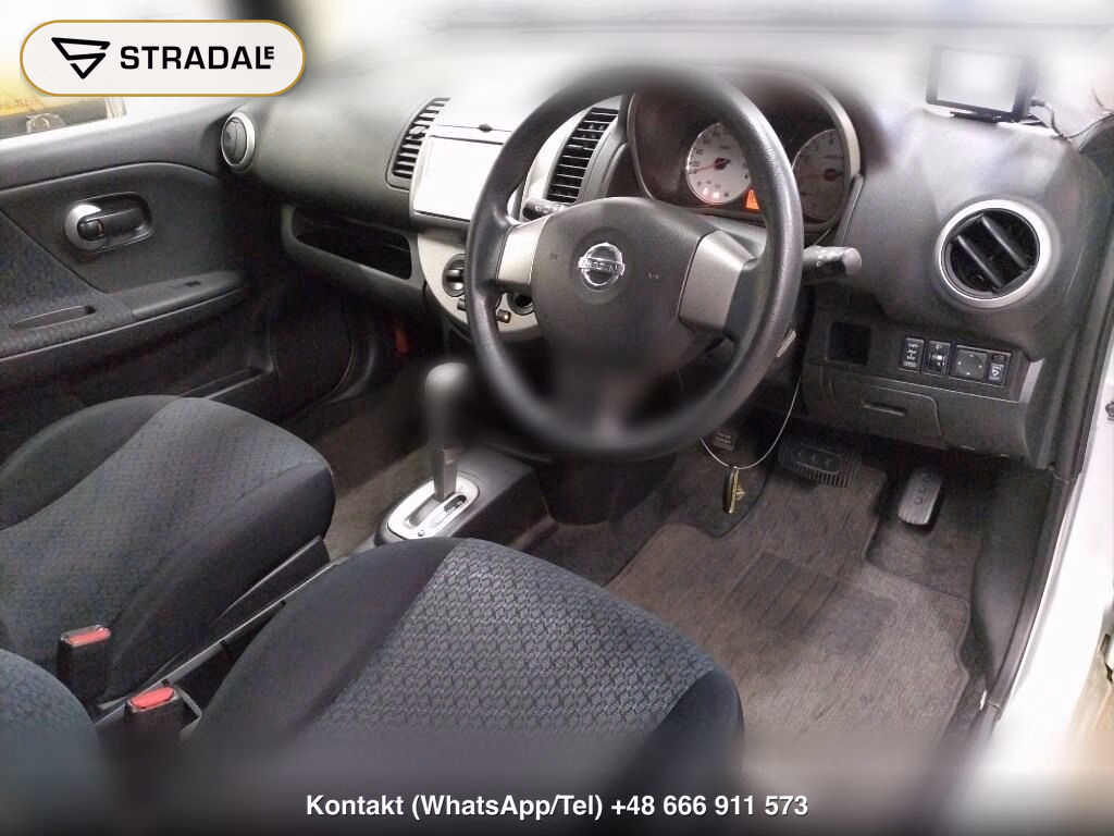 NISSAN NOTE 4WD 15X FOUR SV, miniaturka 4