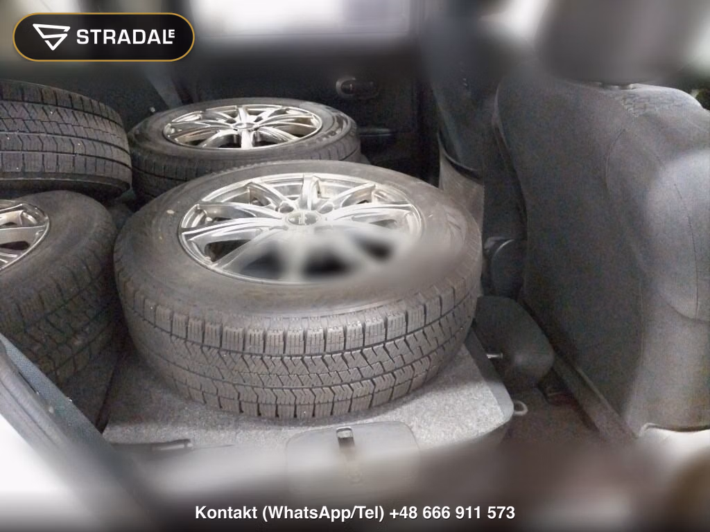 NISSAN NOTE 4WD 15X FOUR SV, miniaturka 7