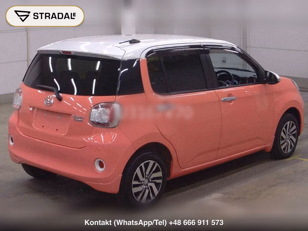 DAIHATSU BOON 4WD STYLE SA Ⅲ, miniaturka 6