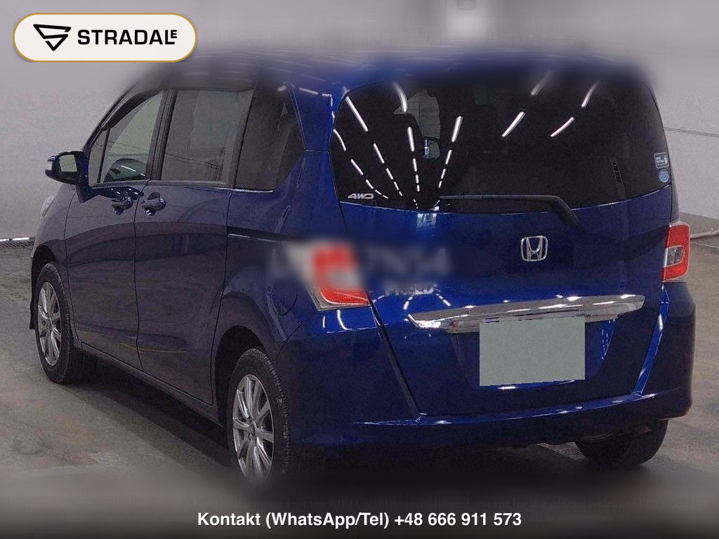 HONDA FREED 4WD G JUST SELECTION, miniaturka 3