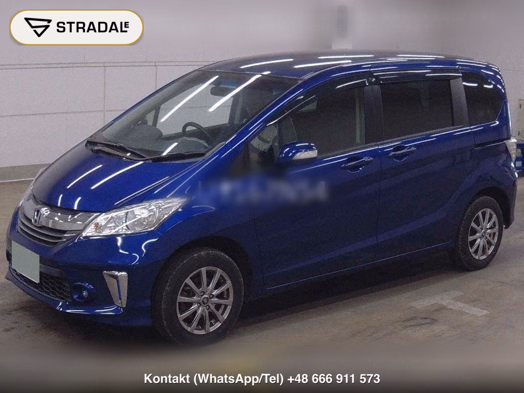 HONDA FREED 4WD G JUST SELECTION, miniaturka 5