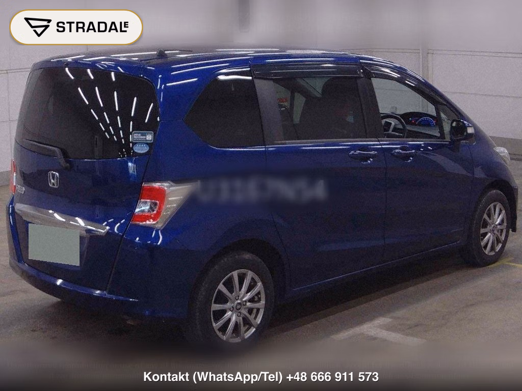 HONDA FREED 4WD G JUST SELECTION, miniaturka 6