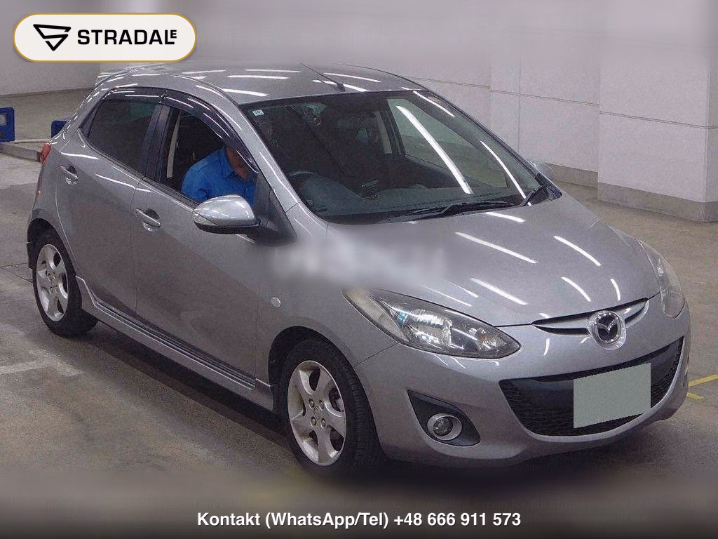 MAZDA DEMIO 5D 13-SKYACTIV, miniaturka 2