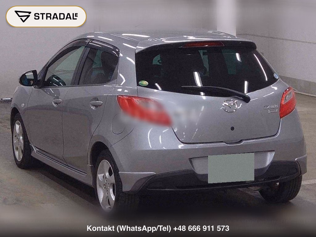 MAZDA DEMIO 5D 13-SKYACTIV, miniaturka 3
