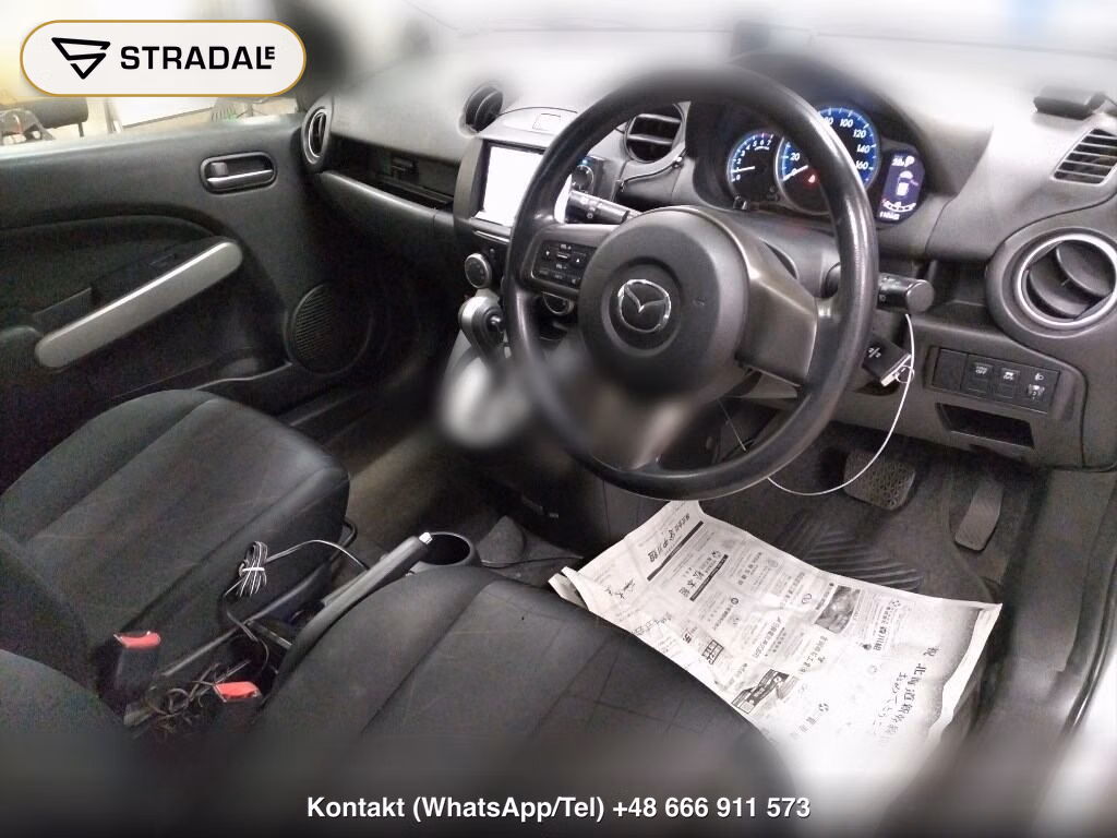 MAZDA DEMIO 5D 13-SKYACTIV, miniaturka 4