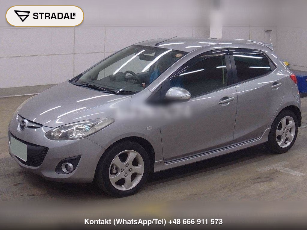 MAZDA DEMIO 5D 13-SKYACTIV, miniaturka 5