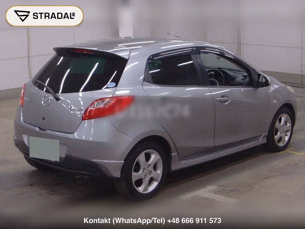MAZDA DEMIO 5D 13-SKYACTIV, miniaturka 6