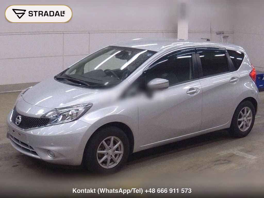 NISSAN NOTE OTHERS, miniaturka 5