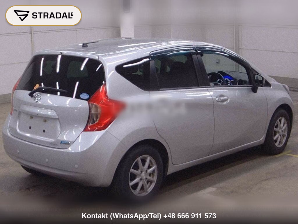 NISSAN NOTE OTHERS, miniaturka 6