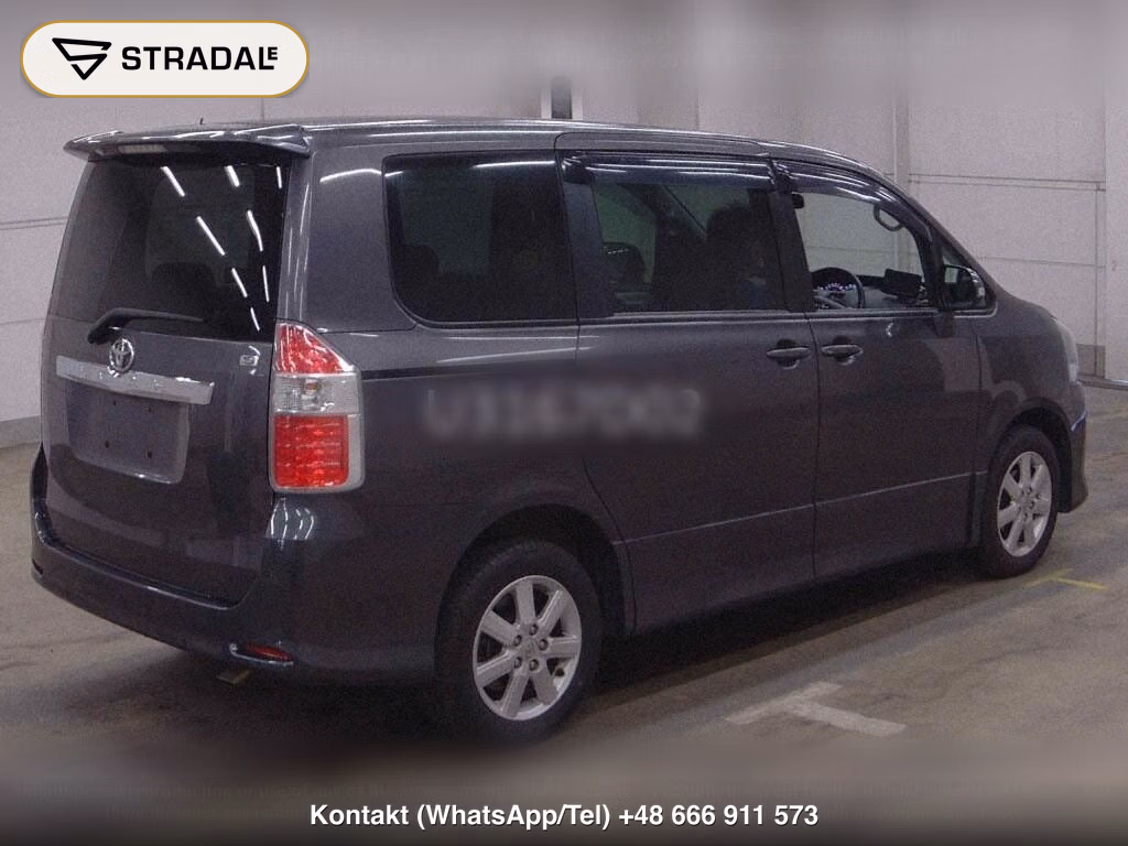 TOYOTA NOAH 4WD S, miniaturka 6