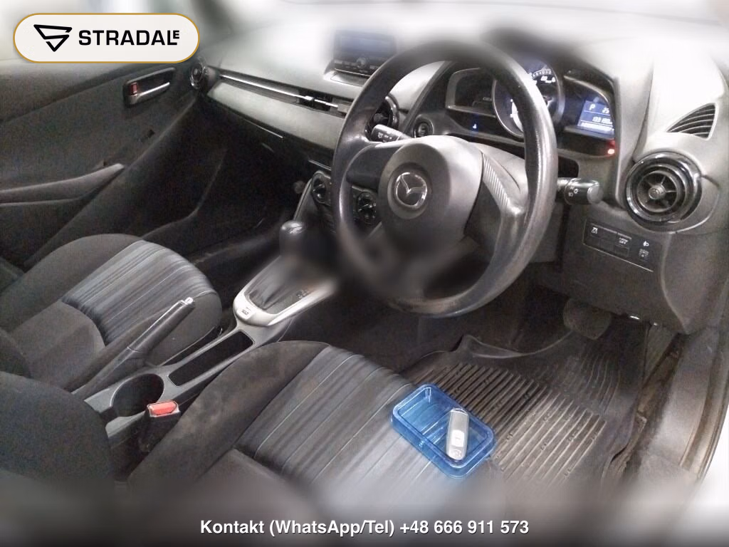 MAZDA DEMIO 5D 4W 13C, miniaturka 4