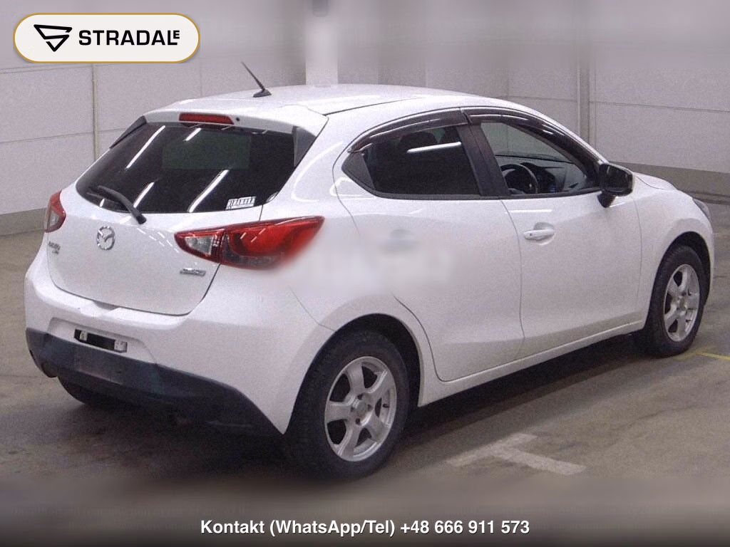MAZDA DEMIO 5D 4W 13C, miniaturka 6