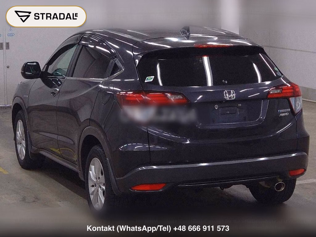 HONDA VEZEL 4WD HYBRID X, miniaturka 3