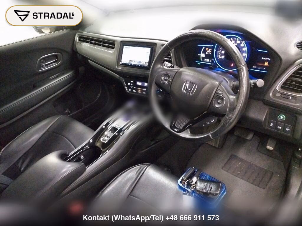 HONDA VEZEL 4WD HYBRID X, miniaturka 4