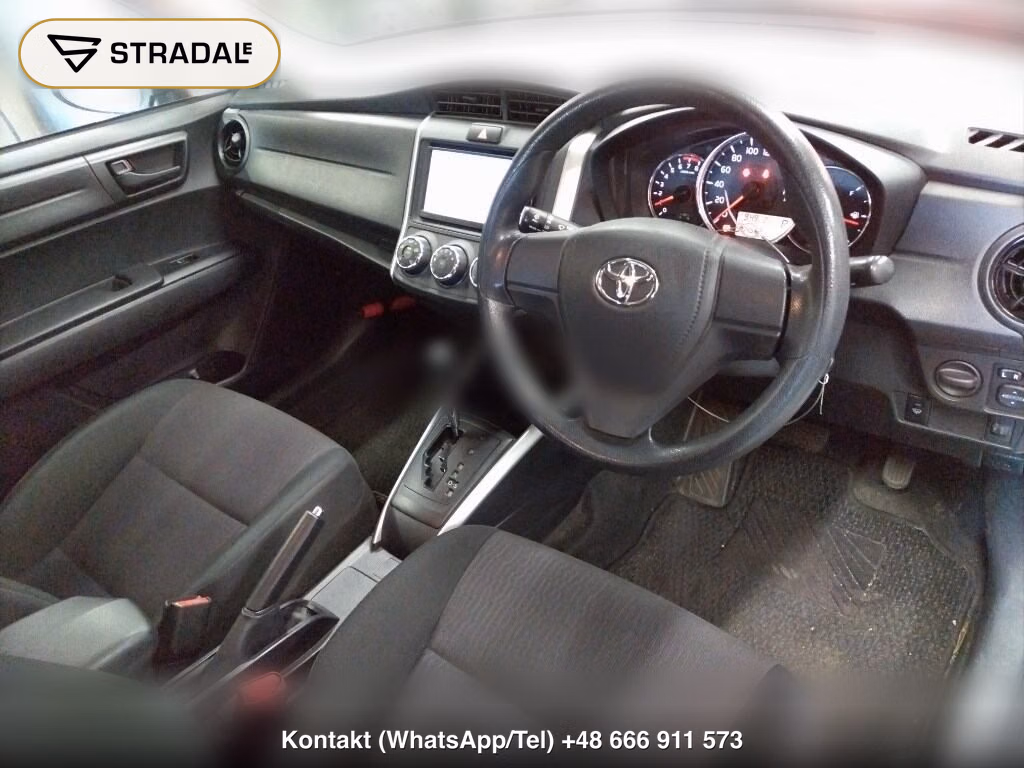 TOYOTA COROLLA FIELDER 4WD 1.5X, miniaturka 4