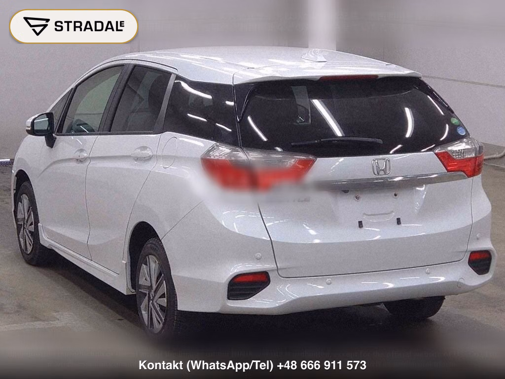 HONDA SHUTTLE 4WD G, miniaturka 3