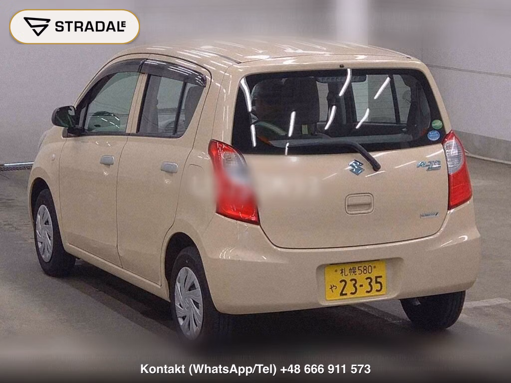 SUZUKI ALTO ECO 4WD ECO-L, miniaturka 3