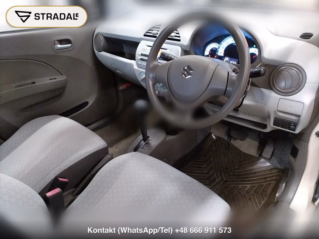 SUZUKI ALTO ECO 4WD ECO-L, miniaturka 4