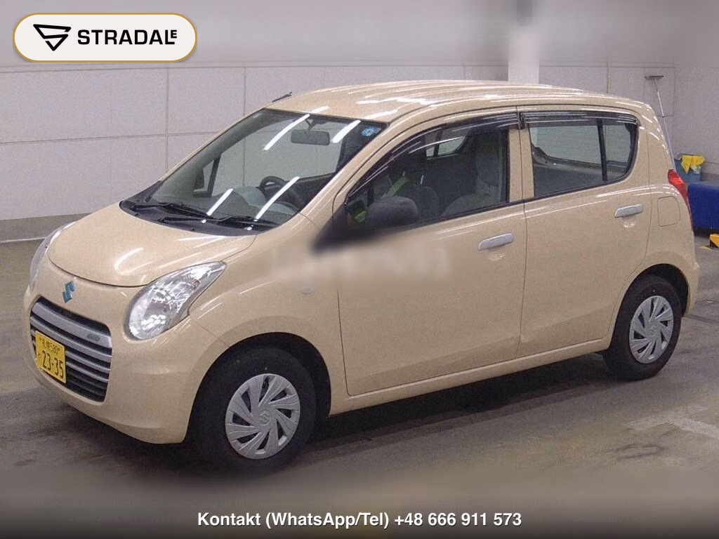 SUZUKI ALTO ECO 4WD ECO-L, miniaturka 5