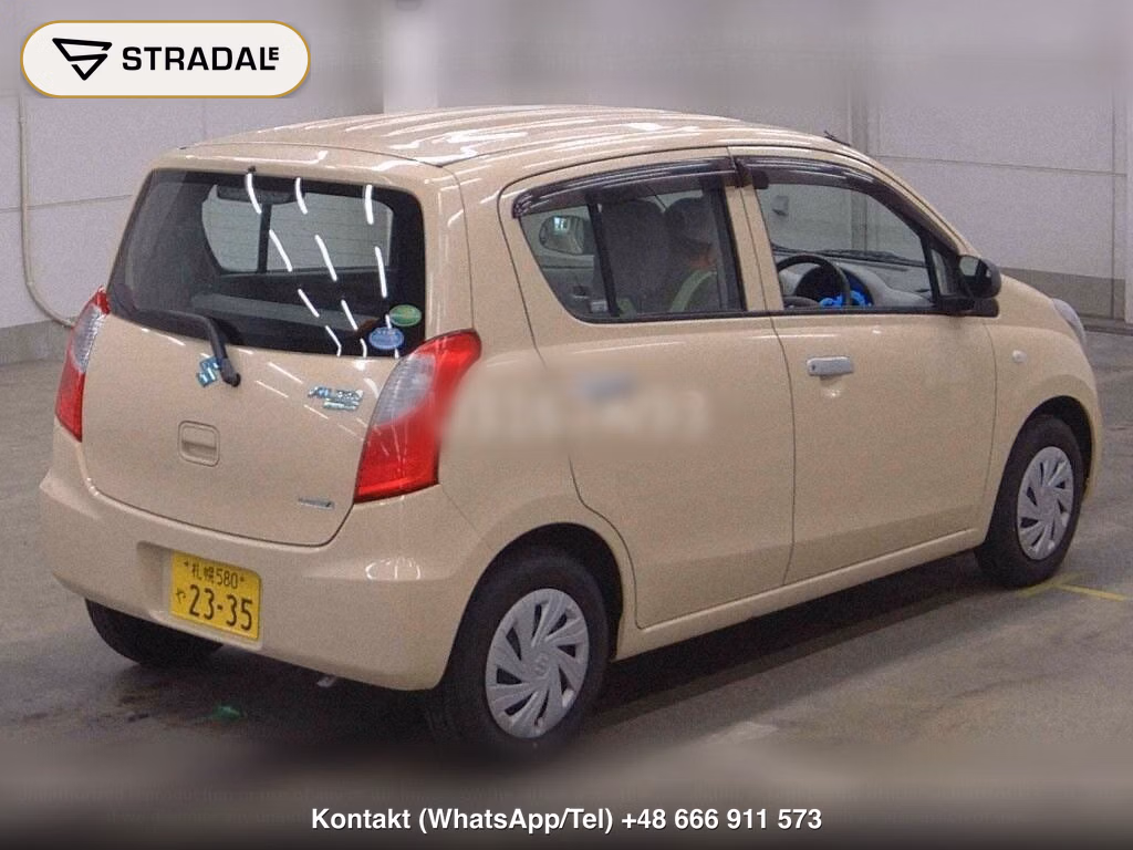 SUZUKI ALTO ECO 4WD ECO-L, miniaturka 6