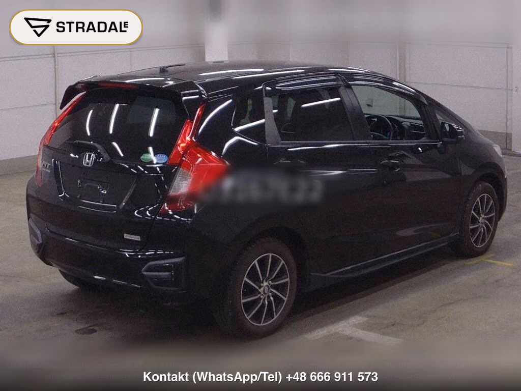 HONDA FIT 4WD 13G･F PACKAGE, miniaturka 6